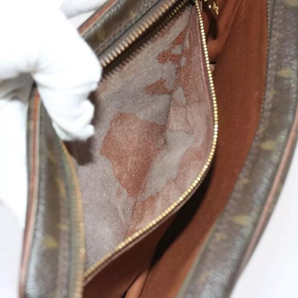 LOUIS VUITTON Monogram Clutch Bag 2Set LV - Picture 11 of 12